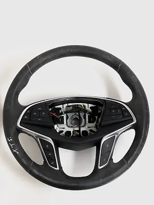 Steering wheel - 2018 Cadillac XT5 Premium Luxury