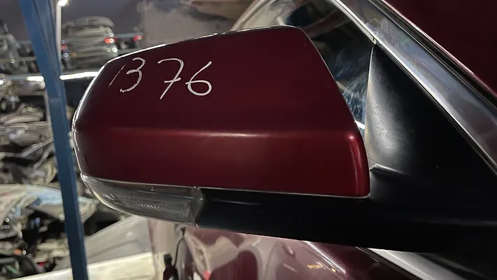 Side Mirror (RH) - 2014 Cadillac ATS