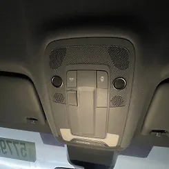 OverHead Console - 2022 Audi A3