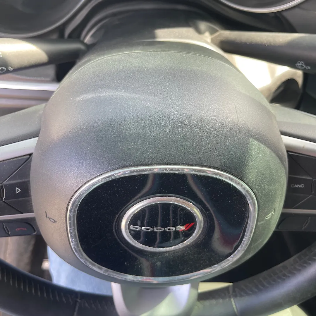 Airbag (Steering) - 2017 Dodge Neon
