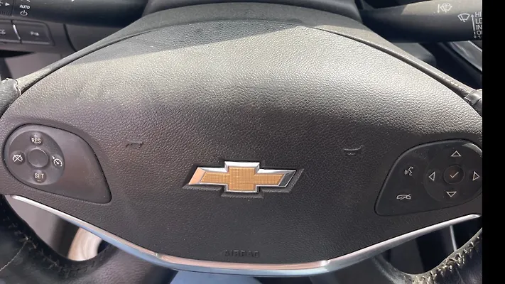 Airbag (Steering) - 2015 Chevrolet Impala