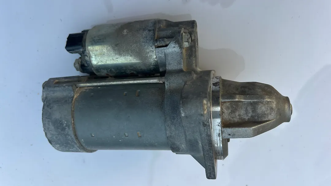 Starter Motor - 2017 Chevrolet Impala