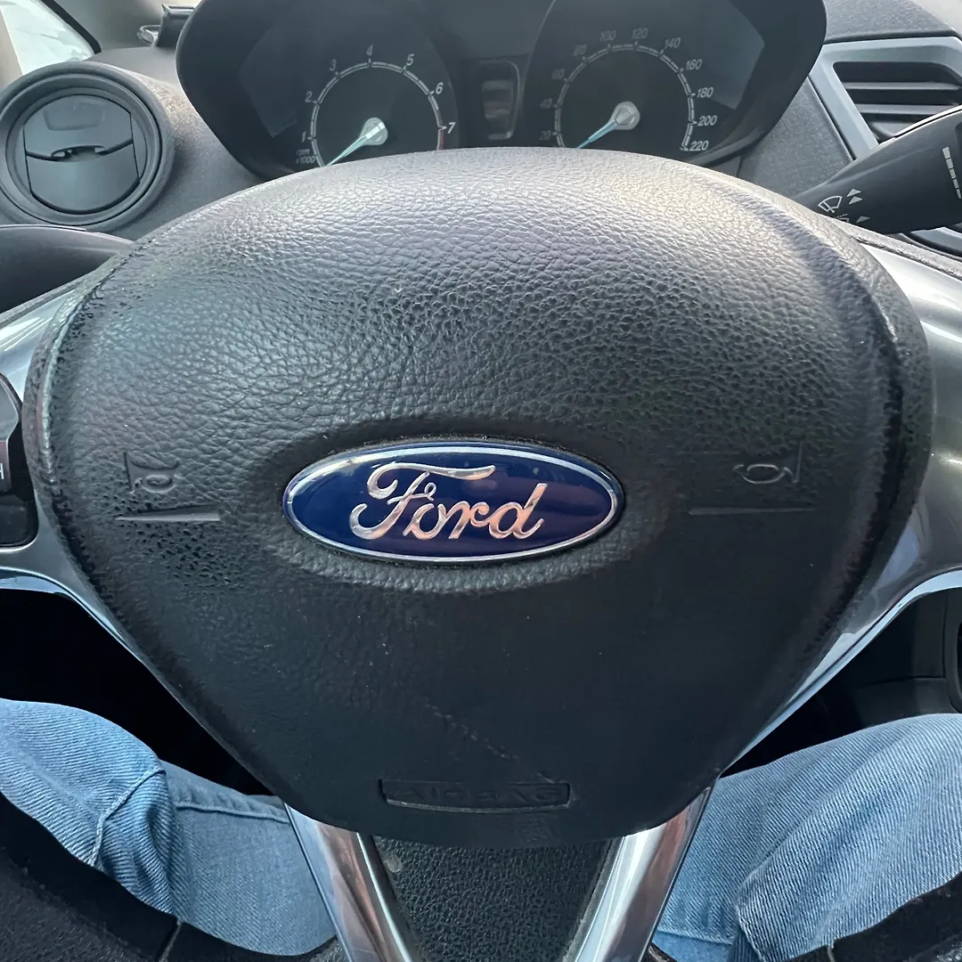 Airbag (Steering) - 2015 Ford Fiesta