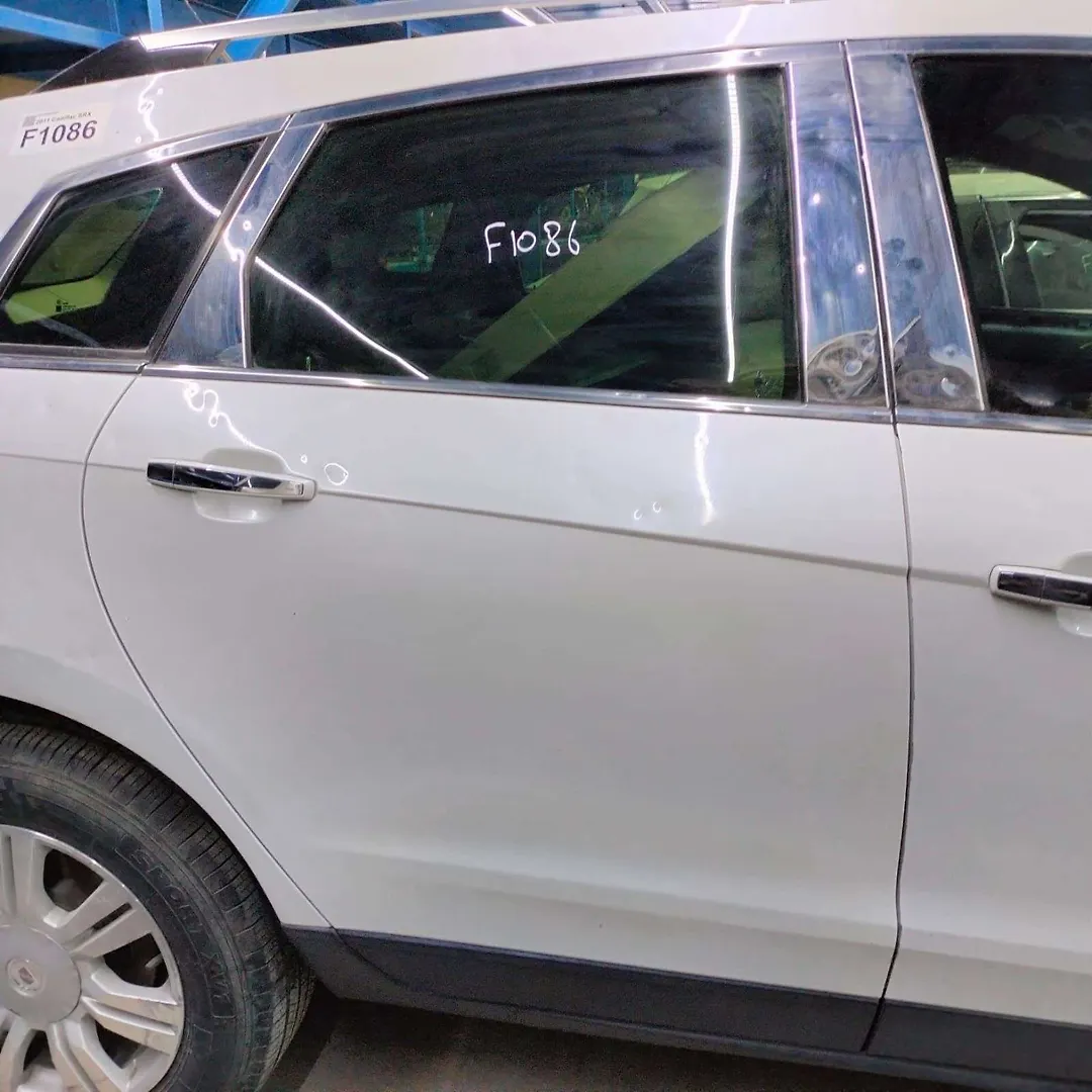 Door (RHB) - 2011 Cadillac SRX