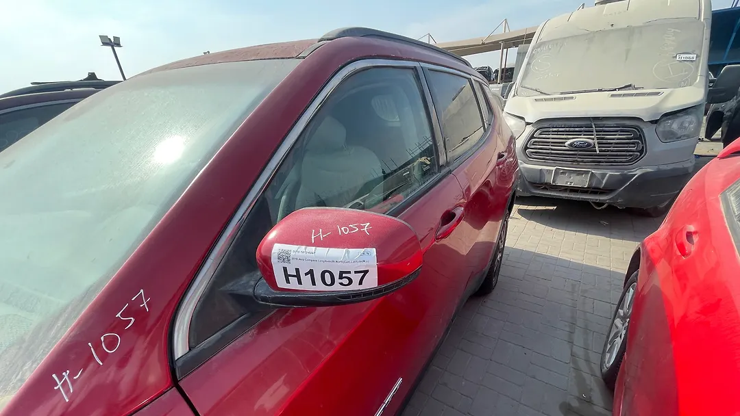 Side Mirror (LH) - 2019 Jeep Compass 