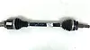 Axle Rear (RH) - 2019 Chevrolet Corvette Stingray Preferred 2LT (Automatic) with Z51