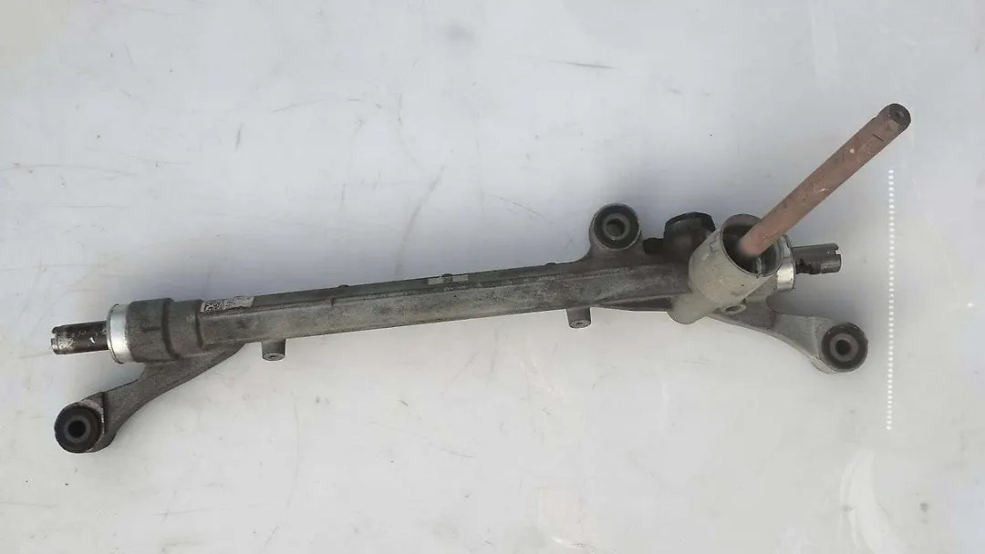 Steering box/rack - 2018 Ford EcoSport
