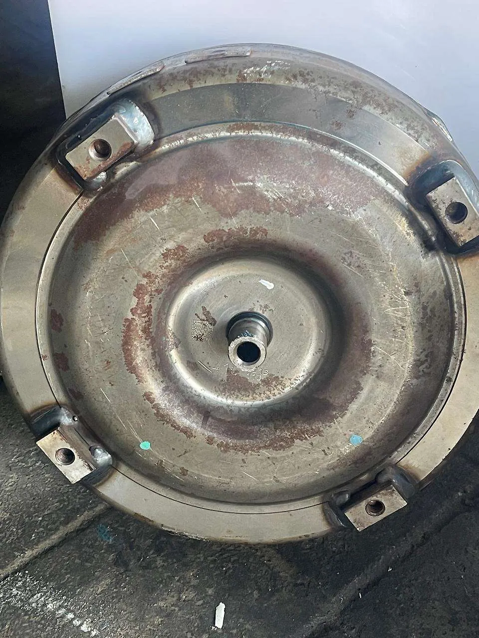 Gear box - 2014 Nissan Pathfinder