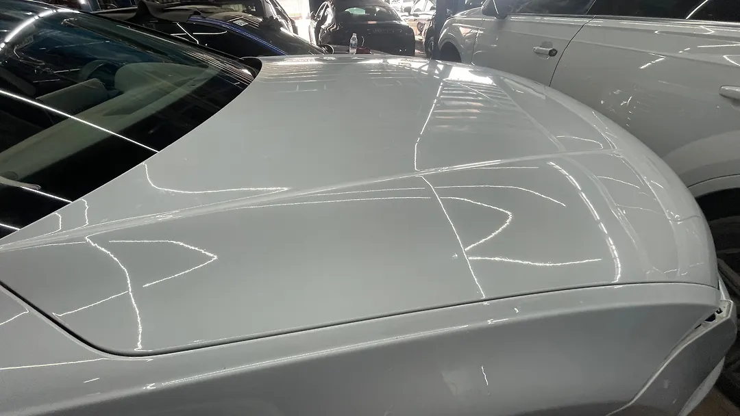Hood/Bonnet - 2017 Audi A7