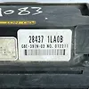 Radar - 2012 Infiniti QX56