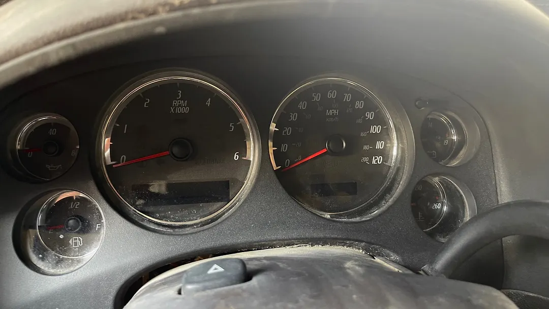 Speedometer - 2007 GMC Yukon