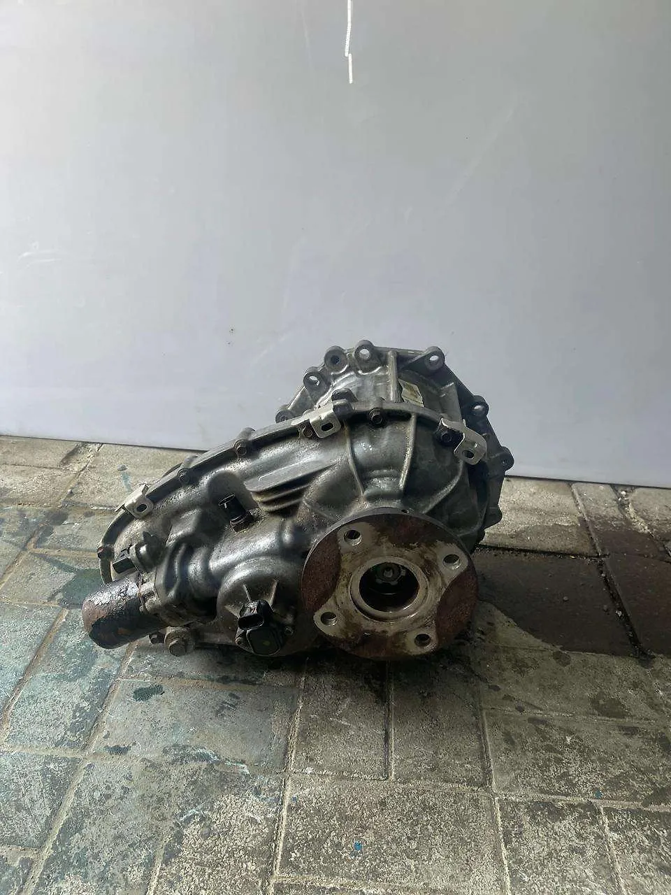 Differential - 2013 Infiniti QX56