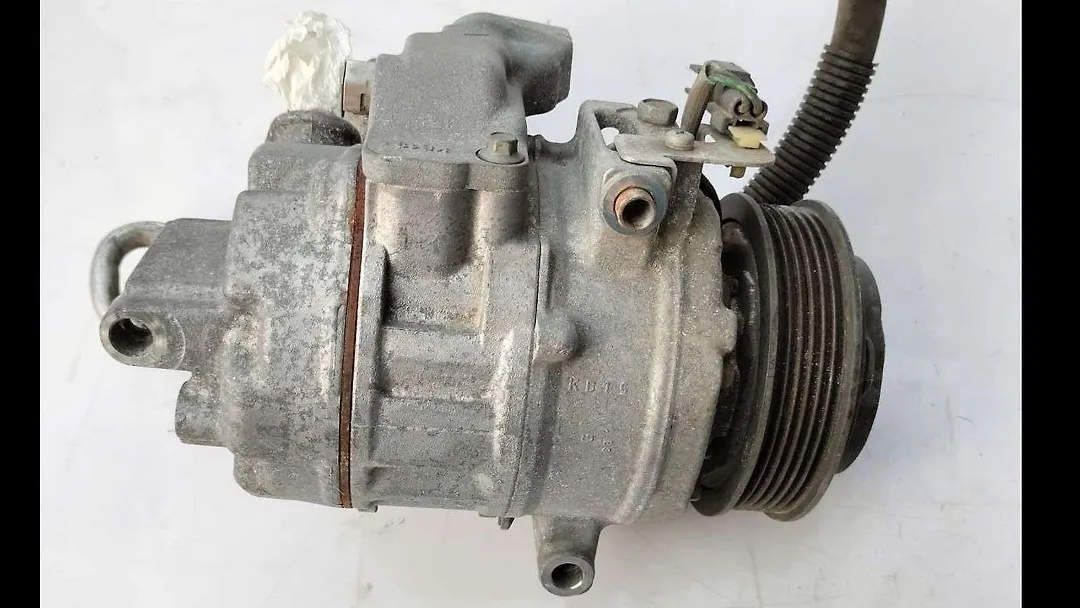 AC Compressor - 2015 Ford Edge