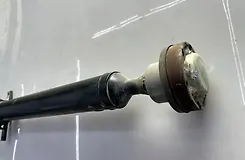 Drive Shaft - 2016 Audi A6
