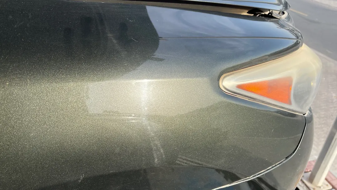 Fender (RHF) - 2013 Infiniti JX35
