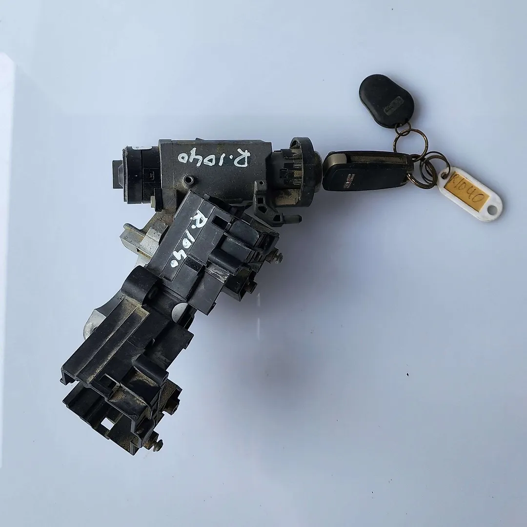 Security System (Complete) - 2010 GMC Terrain 