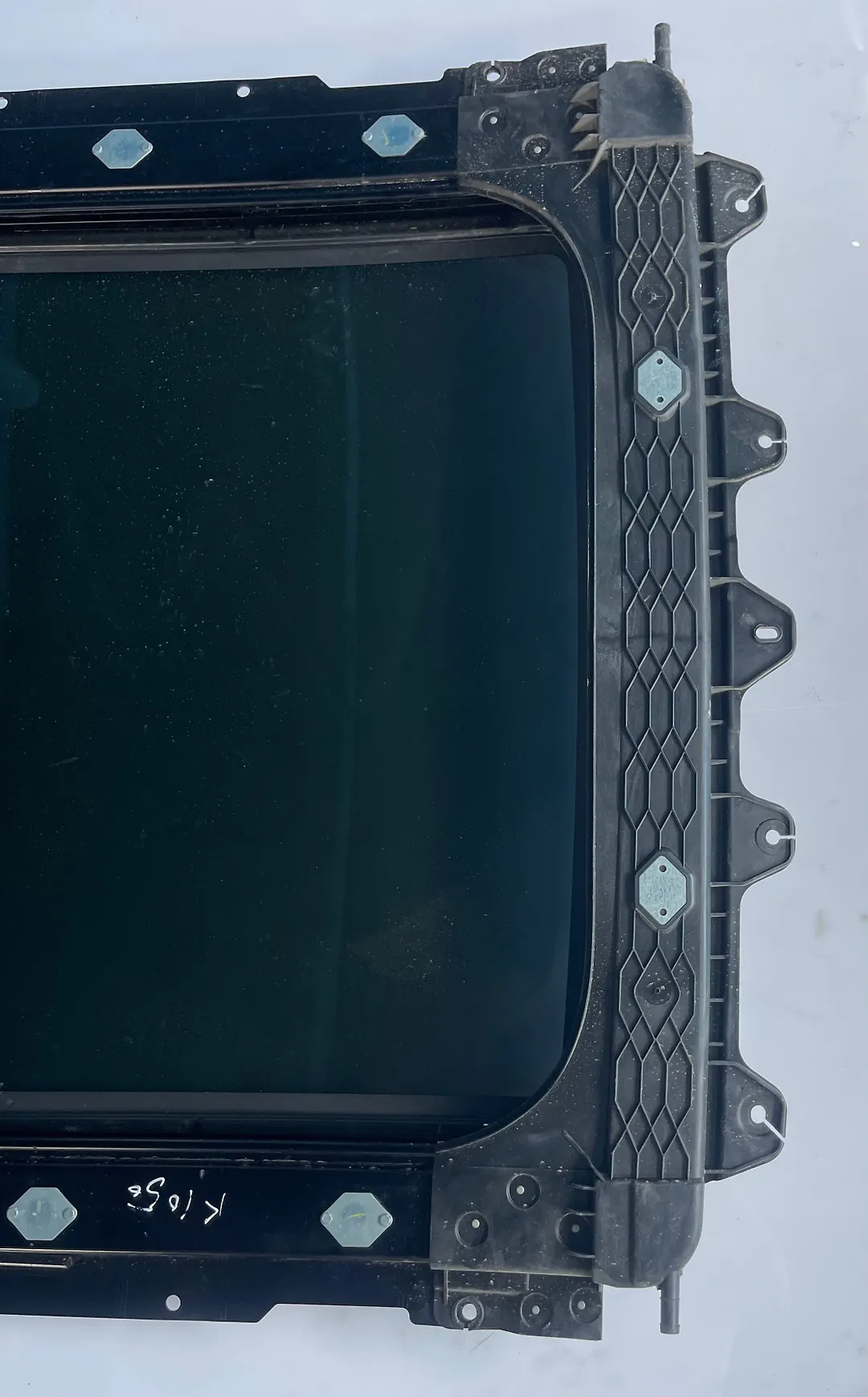 Sunroof - 2019 Lincoln Nautilus Reserve