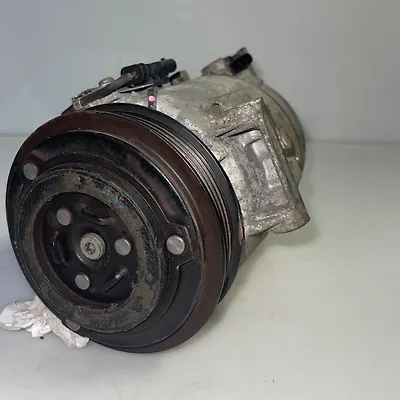 AC Compressor - 2016 Chevrolet Impala LS (1FL)