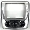 A/C Heater Climate Control Switch - 2014 GMC Acadia