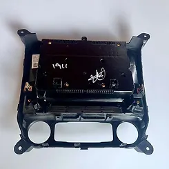 Info Display Screen Radio - 2015 GMC Sierra SLE