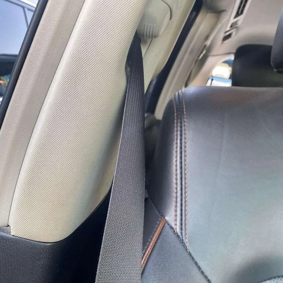 Seat Belt (RHB) - 2017 Nissan Armada 5.6