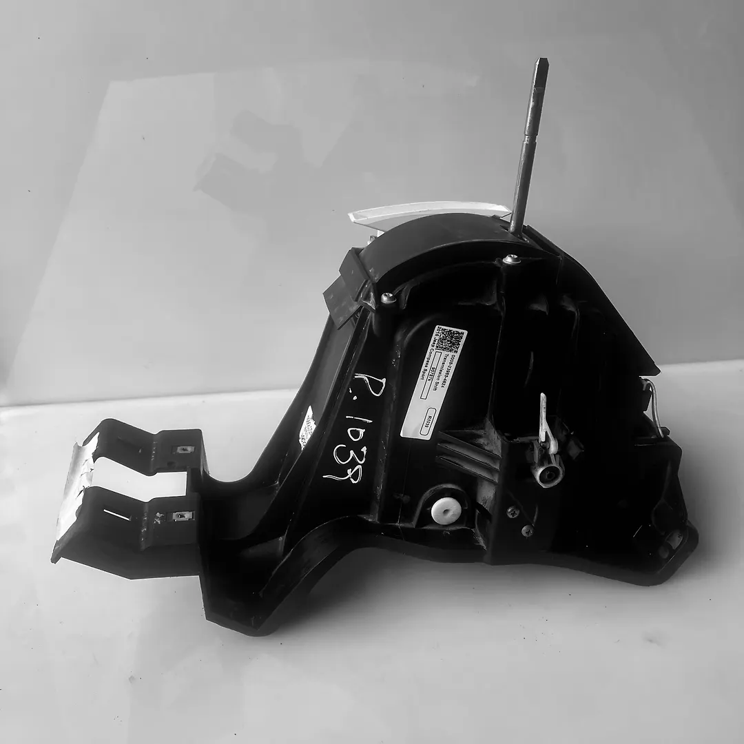 Transmission shift - 2015 Jeep Compass Sport