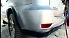 Rear Bumper - 2013 Jeep GRAND CHEROOKE