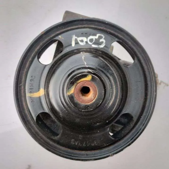 Power steering pump - 2014 Ford Edge