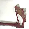 Hood hinge - 2018 Cadillac CTS Luxury (AWD)