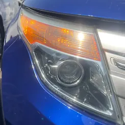 Headlight (RH) - 2013 Ford Explorer Base