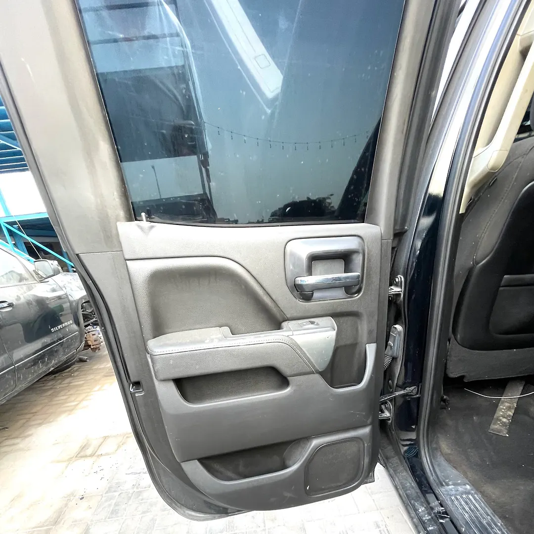 Door (LHB) - 2014 Chevrolet SILVERADO LT