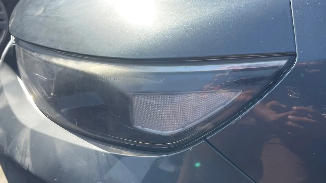 Headlight (LH) - 2018 Chevrolet Malibu