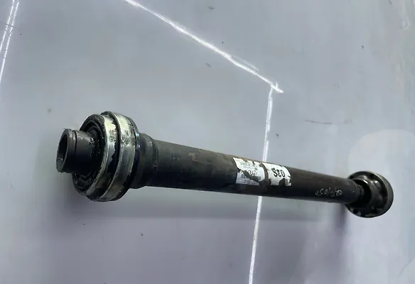 Front drive shaft - 2007 Audi Q7