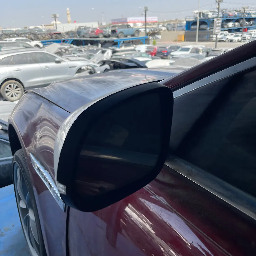 Side Mirror (RH) - 2012 Jaguar XJ