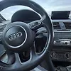 Steering wheel - 2017 Audi Q3