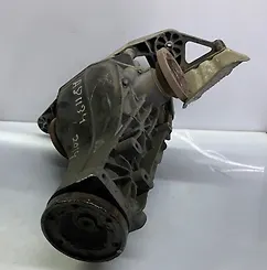 Rear Differential - 2014 Audi A8 L