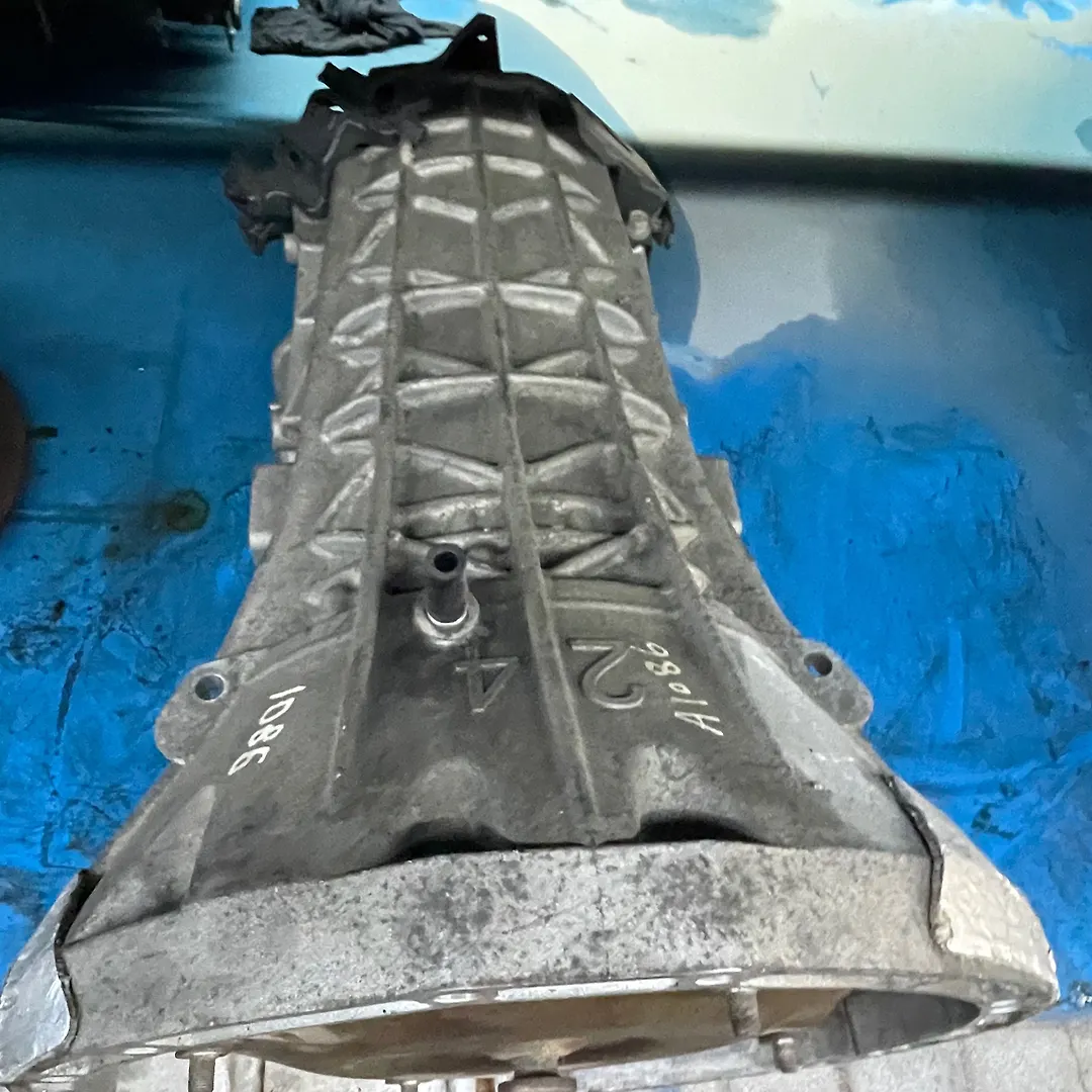 Gear box - 2018 Ford Expedition
