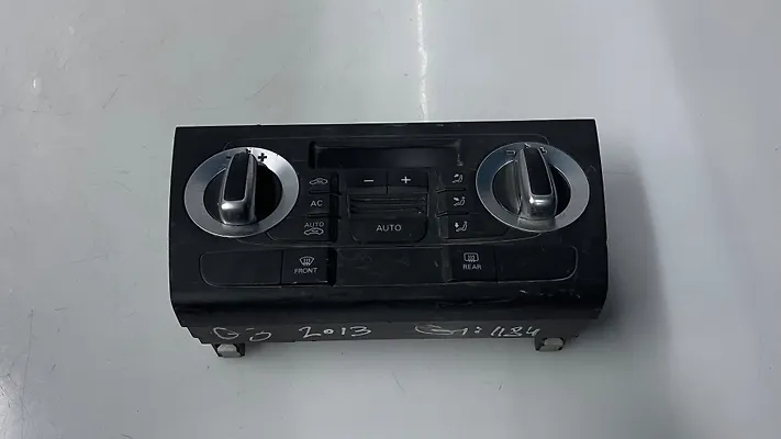 A/C Heater Climate Control Switch - 2013 Audi Q3