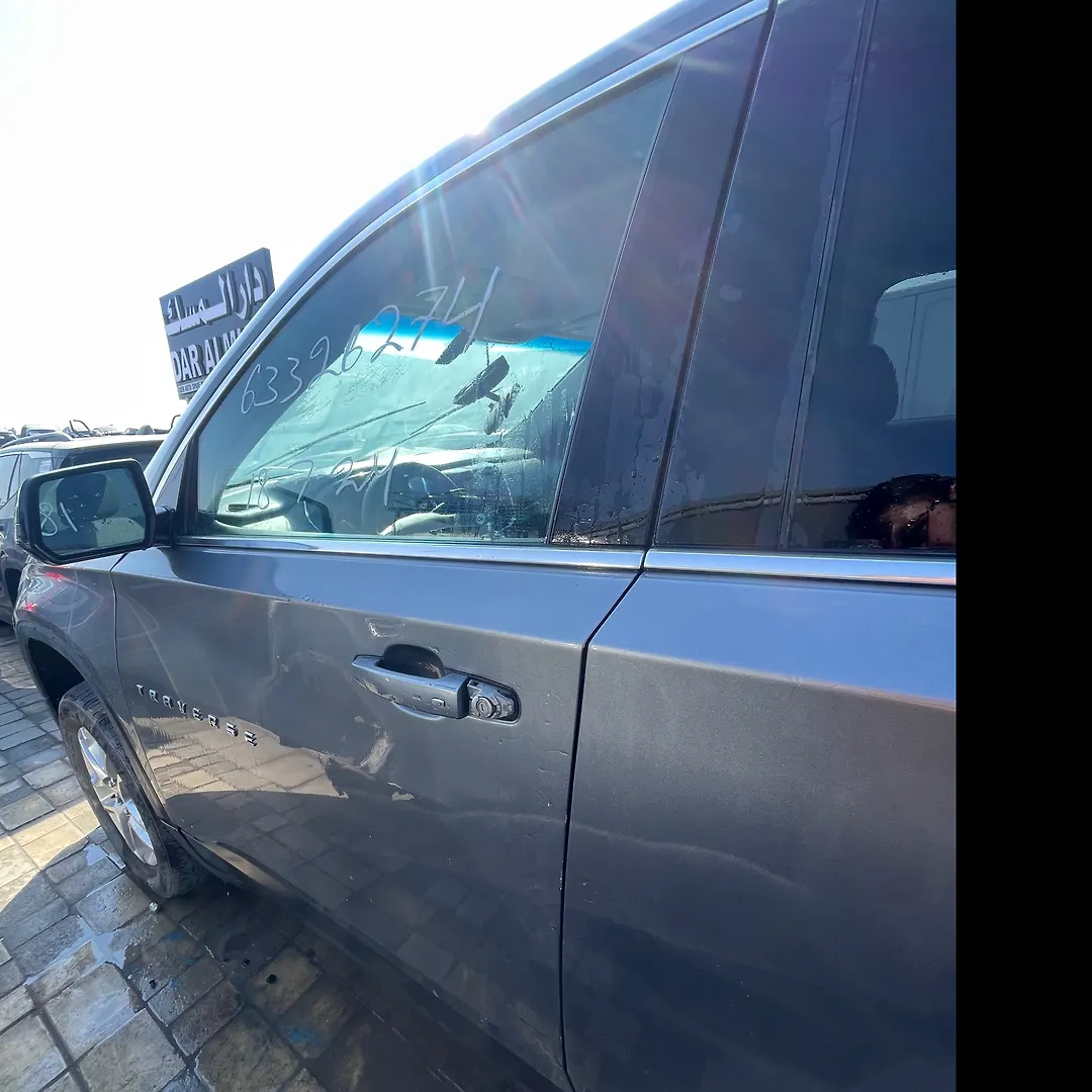 Door (LHF) - 2019 Chevrolet Traverse LS
