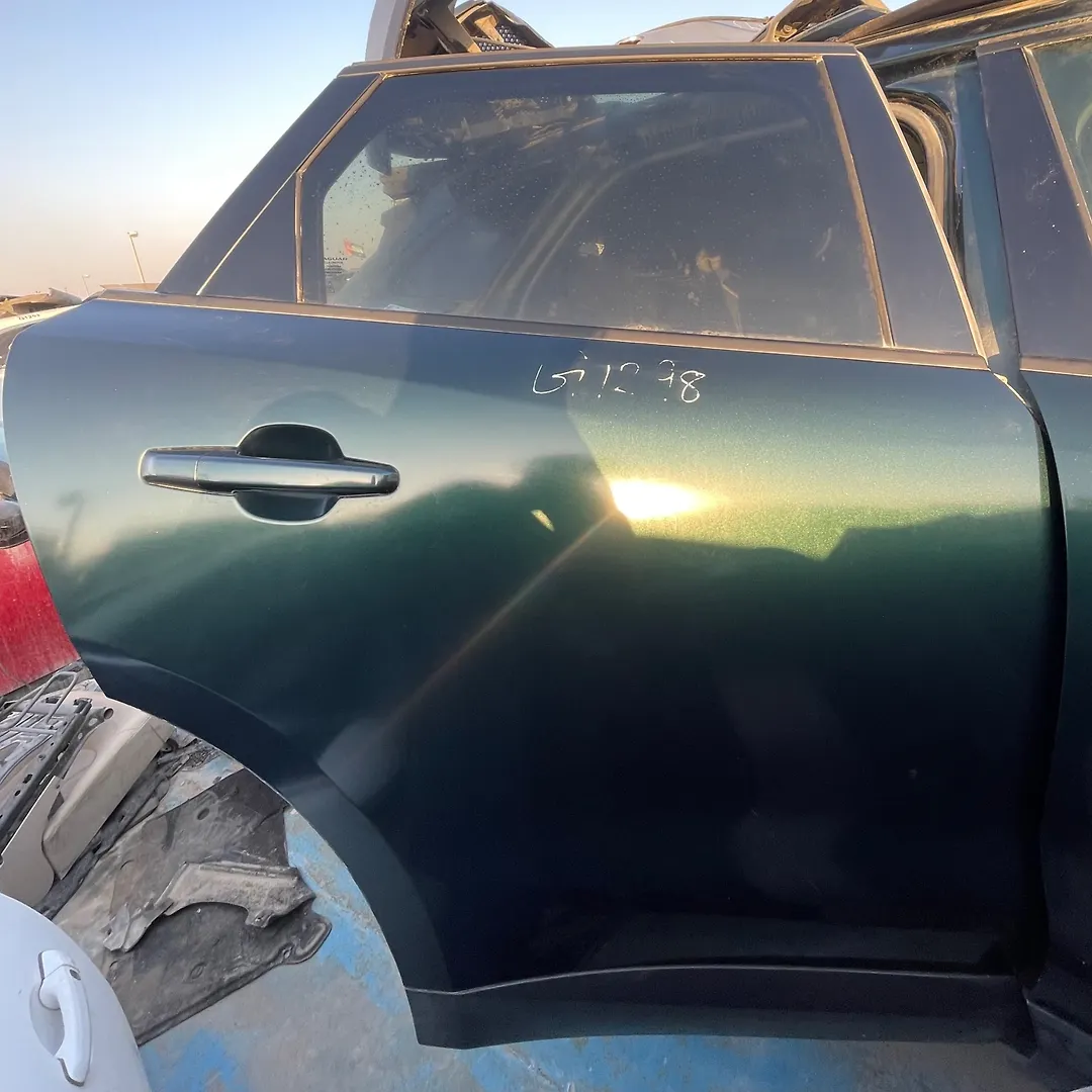 Door (RHB) - 2018 Jaguar F-Pace PREMIUM