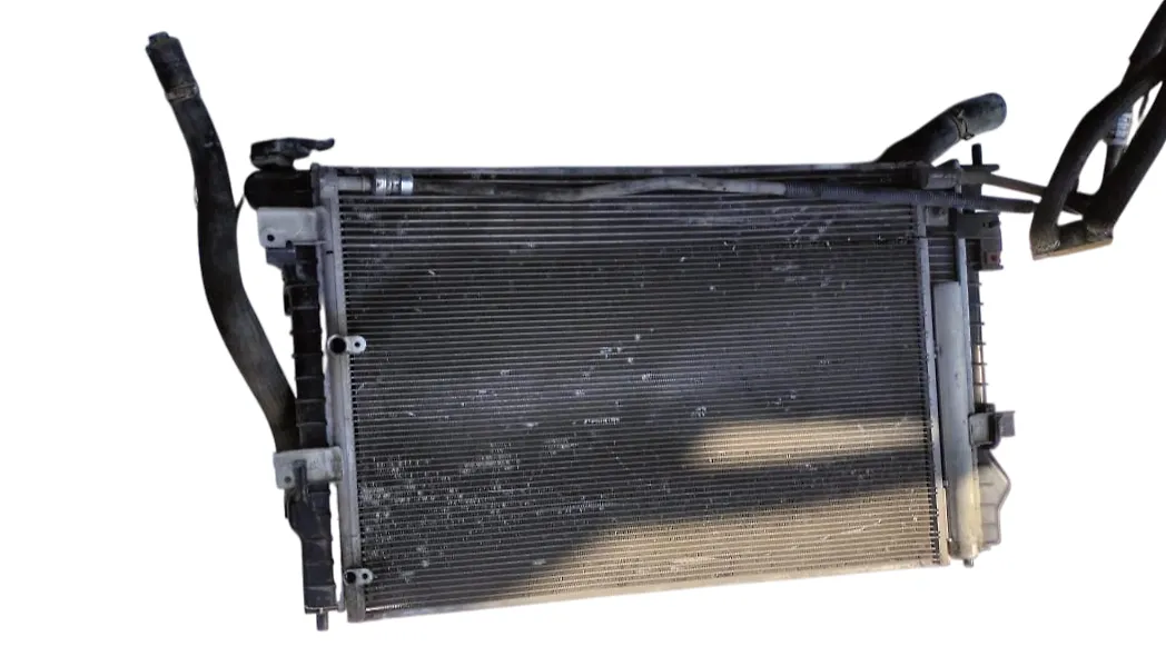 Radiator - 2012 Ford Edge