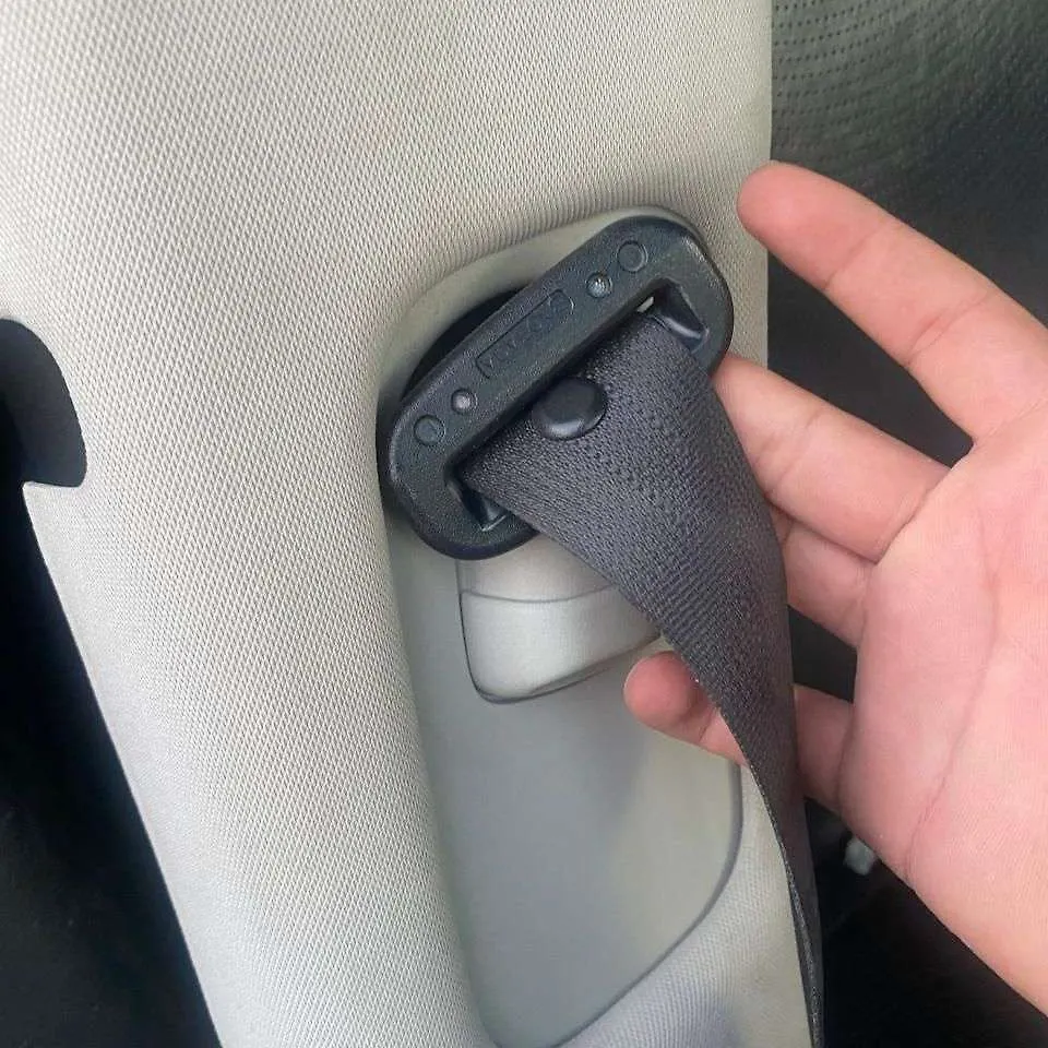 Seat Belt (RHF) - 2011 Infiniti QX56