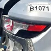 Tail Light (RH) - 2012 Land Rover RANGE ROVER EVOQUE