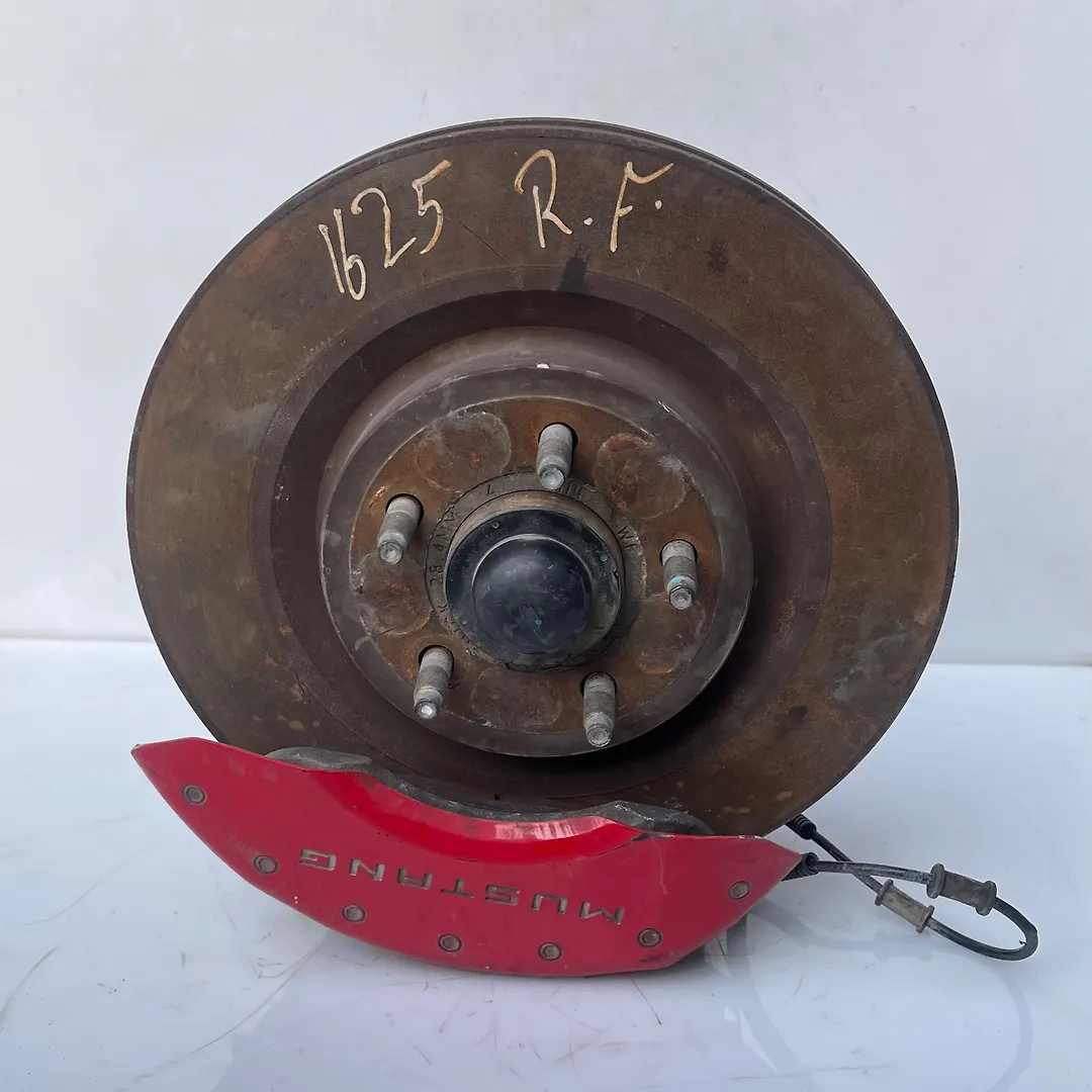 Complete Hub Assembly(RHF) - 2014 Ford Mustang GT