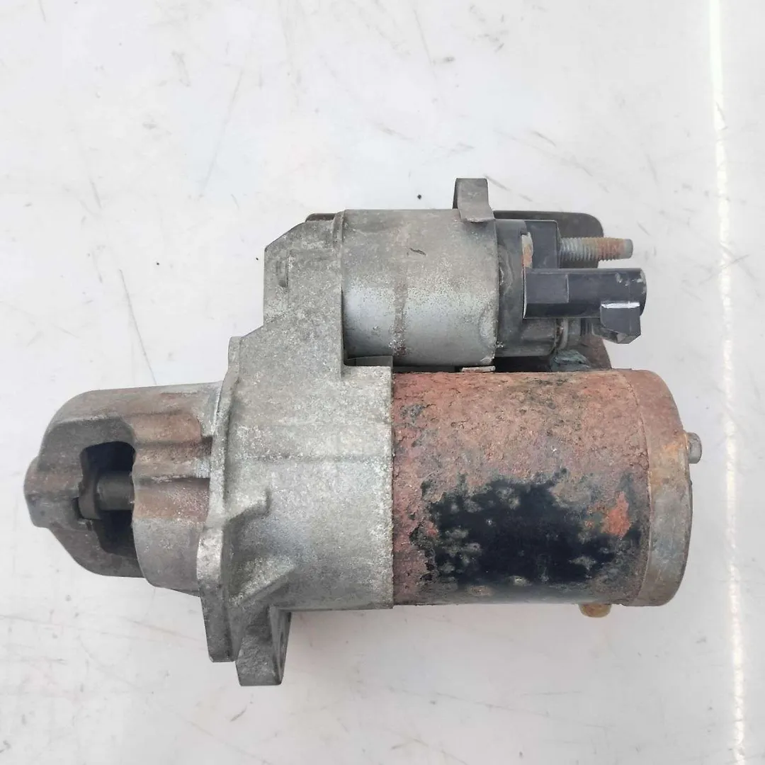 Starter Motor - 2017 Chevrolet Traverse