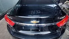 Trunk/hatch/tailgate - 2014 Chevrolet Impala LTZ