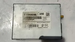Satellite Receiver Control Module - 2014 GMC Acadia