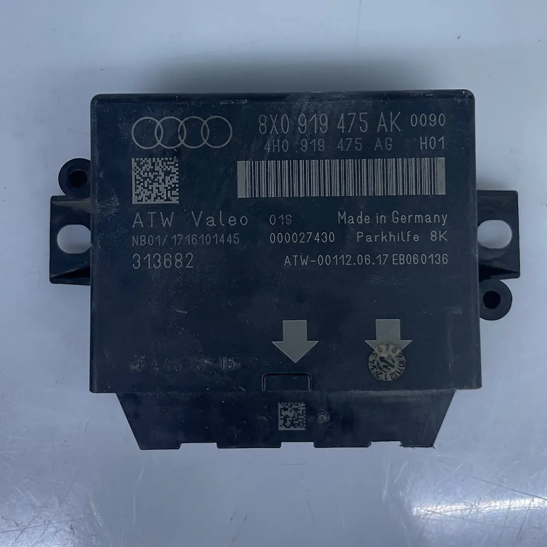 Parking Assist Control Module - 2018 Audi Q3