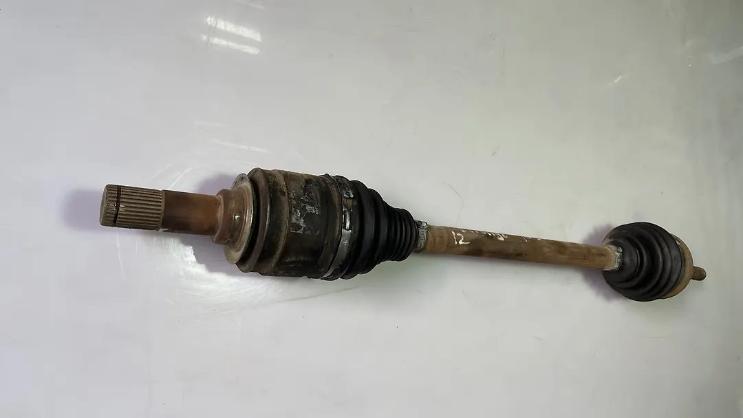 Axle Rear (RH) - 2012 Dodge Durango SXT