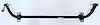 Stabilizer bar - 2021 Chevrolet Corvette Premium 3LT